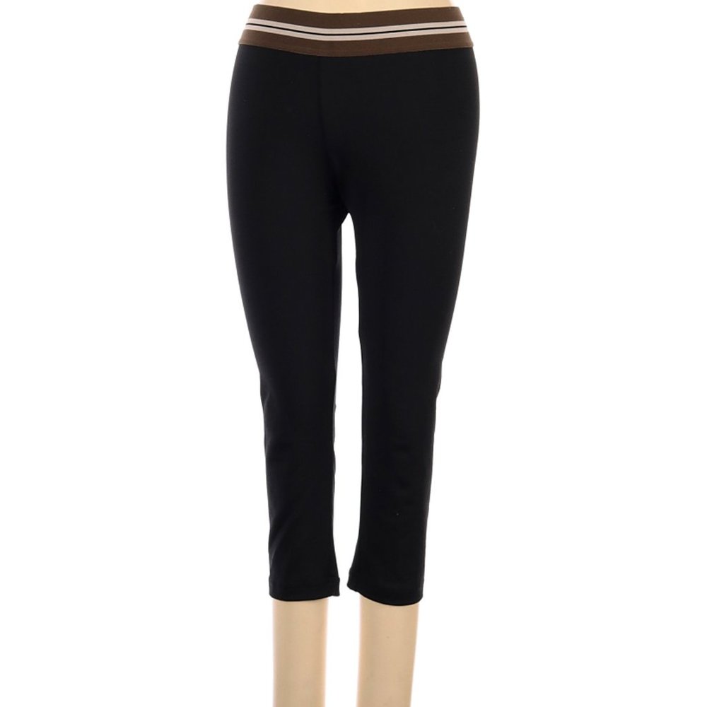 Olympia Active Black Pants Size Small #30